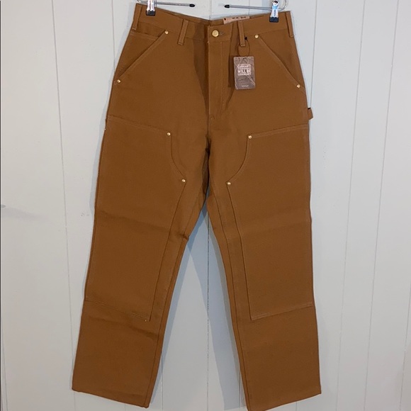 NWT Carhartt Double front work pant - Picture 2 of 8